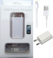 СЗУ USB для IPHONE 5 1A