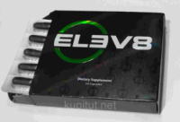 Елев 8 BEPIC (ELEV8) продукт клітинного живлення (30 кап.) США