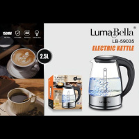 Електрочайник Luma Bella LB-59035