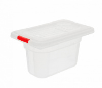 Контейнер для хранения с крышкой полипропилен 1/9 750 мл 100 мм