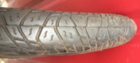 Шина (дитячий візок) 56*205 Пітер Бублик LTK-2