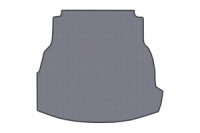 Резиновый коврик в багажник (Серый) для Mercedes CLE C236/A236 2024– гг