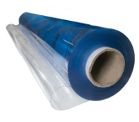 Пленка 250 мкм 1.5х64 м.Shadow силиконовая  (мягкое стекло)