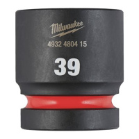 Головка ударна ShW 1'' 6гр. STD MILWAUKEE, 39мм