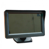 Монитор автомобильный UKC TFT LCD 4,3« для двух камер X43