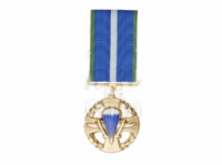 Медаль За відмінну службу. ВДВ