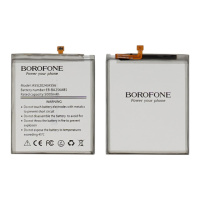 Аккумулятор Borofone EB-BA256ABS для Samsung A556 A55 (2024)/ A256 A25 (5000mAh)
