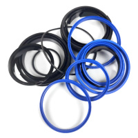 Ремкомплект на гідроциліндр Hidromas 116-3 GHS (A-B)