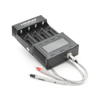 ЗУ универсальное Liitokala Lii-700, 4 канала, LCD display, поддерживает Li-ion, Ni-Mh/Li-ion/LiFePO4, 220V/12V, Test/Repair/ACIR, Box