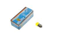 Лампа G18 (поворот, габарит) 12V 10W (жовта) YWL