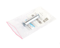 Переходник отопителя прямой (14x14 мм) трубка металлическая