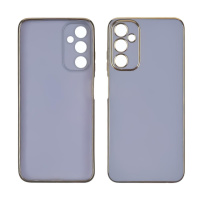 Чехол Glossy Color для Samsung A05s A057G цвет  5 синий