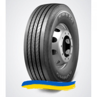 385/65R22.5 Kumho KRS50 160K Рулевая шина