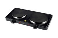 Плита електрична Maestro 2 x 2500Вт чавун (MR-772-2)