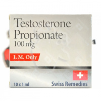 Тестостерон Пропионат Swiss Remedies