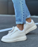 Зимові кросівки