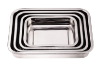 Набор форм для выпечки Empire 280 x 320 x 370 x 430 мм (4 шт.) (2082)