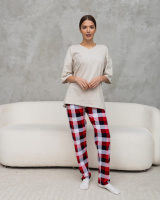 Жіночі піжамні штани   S, M, L, XL