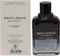 Тестер (Туалетная вода) для мужчин Givenchy Gentleman Eau De Toilette Intense 100 мл