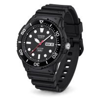 Чоловічий годинник Casio MRW-230H-1E1 — Спортивна модель 10 ATM з люмінесцентним покриттям