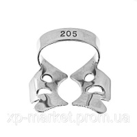 Кламп №205 для моляров верхней и нижней челюсти DE-1165, Asim