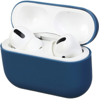 Чехол для наушников Armorstandart Ultrathin Silicone Case для Apple AirPods Pro Dark Blue (ARM55953)