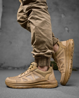 Міські тактичні кросівки STANDART кайот ДЛ6393