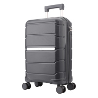 Валіза Semi Line 20« (S) Graphite (T5835-1)