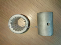 248600А1 Шліцьова муфта Case