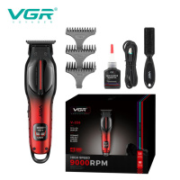 Триммер VGR V-226 RED