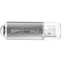 USB флеш накопитель Silicon Power 64GB Ultima II USB 2.0 (SP064GBUF2M01V1S)