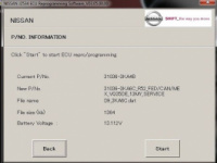 Услуга по установке программы Nissan NERS 03.08 Offline + Calibration files