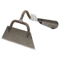 Сапка сталева 150мм заклепкове кріплення GRAD (5054825)