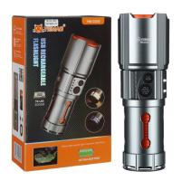 Ліхтар YEMAO YM-G530 TG 30W, 1x40700, Power Bank, ЗУ Type-C, zoom, захист від комарів