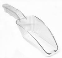 Совок поликарбонатный узкий, 355 мл