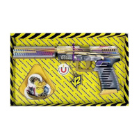 Сборная модель Резинкострел SO-2 «USP GEOMETRIC» SO2USPGO