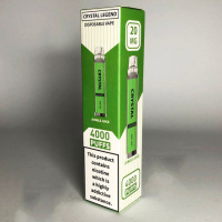 Crystal Legend 4000. Jungle Juice (Сок Джунглей)