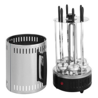 Електрошашличниця Domotec BBQ 1000W