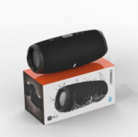 Портативна бездротова колонка Bluetooth SPS UBL Charce 5 Портативна колонка Чорна