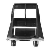 Крепления бампера Деталь бампера - Toyota Carina