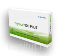 ThymusTIDE PLUS (пептидный комплекс для регуляции работы тимуса)