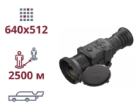 Тепловизионный прицел AGM Rattler TS50-640
