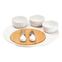 Набор для нарезки сыра Ø 29 см HP1212