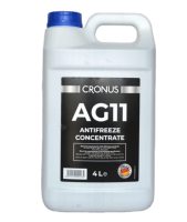 Cronus AG11 Antifreeze Concentrate 4L