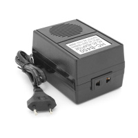 Преобразователь напряжения трансформаторный 450W Input 220 V/Output 110V, + универсальная розетка