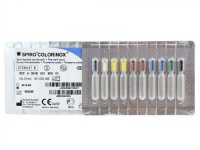 Пульпоэкстракторы SPIRO COLORINOX