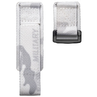 Нейлоновий ремінець Hemsut HS131 Military Velcro Camo White 20 мм (SKU 1051-1310)