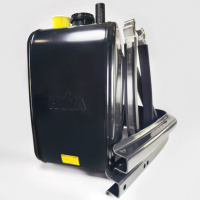 Гідробак бічний сталевий Hyva SM-159L/121L-MP-MR БЕЗ КРІПЛЕНЬ