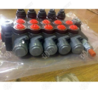 Гідророзподільник моноблочний 5Z50 12V AAAAA ES3 12 VDC G