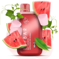 Elf Bar BC10000 Original 5% перезаряжаемый под. Арбузная Жвачка (Watermelon Bubble Gum)